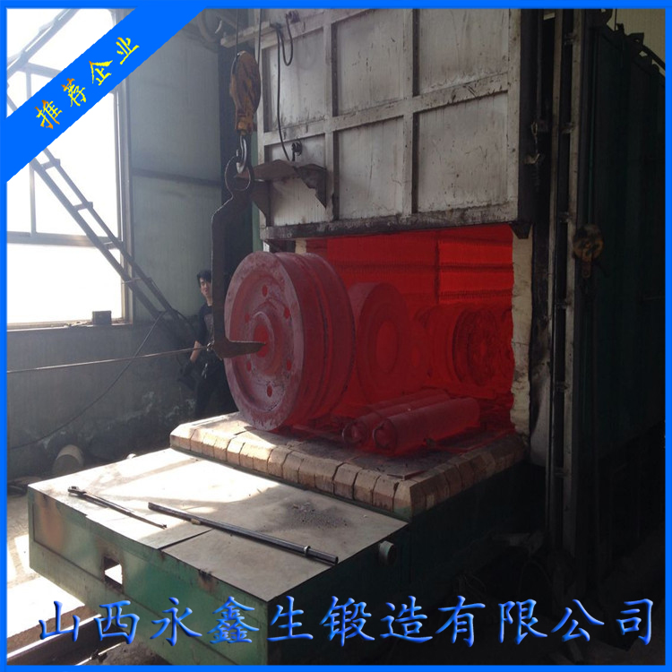 鍛件鍛后熱處理應(yīng)該注意什么？